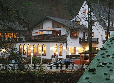 Hotel Wiedfriede Roßbach Eksteriør billede