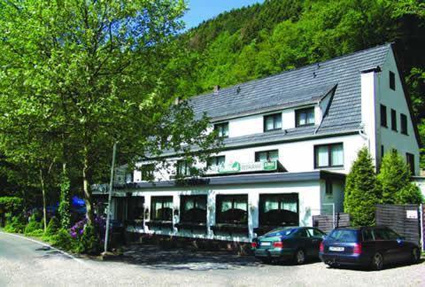 Hotel Wiedfriede Roßbach Eksteriør billede