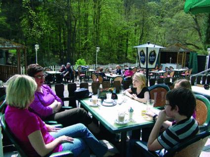 Hotel Wiedfriede Roßbach Eksteriør billede