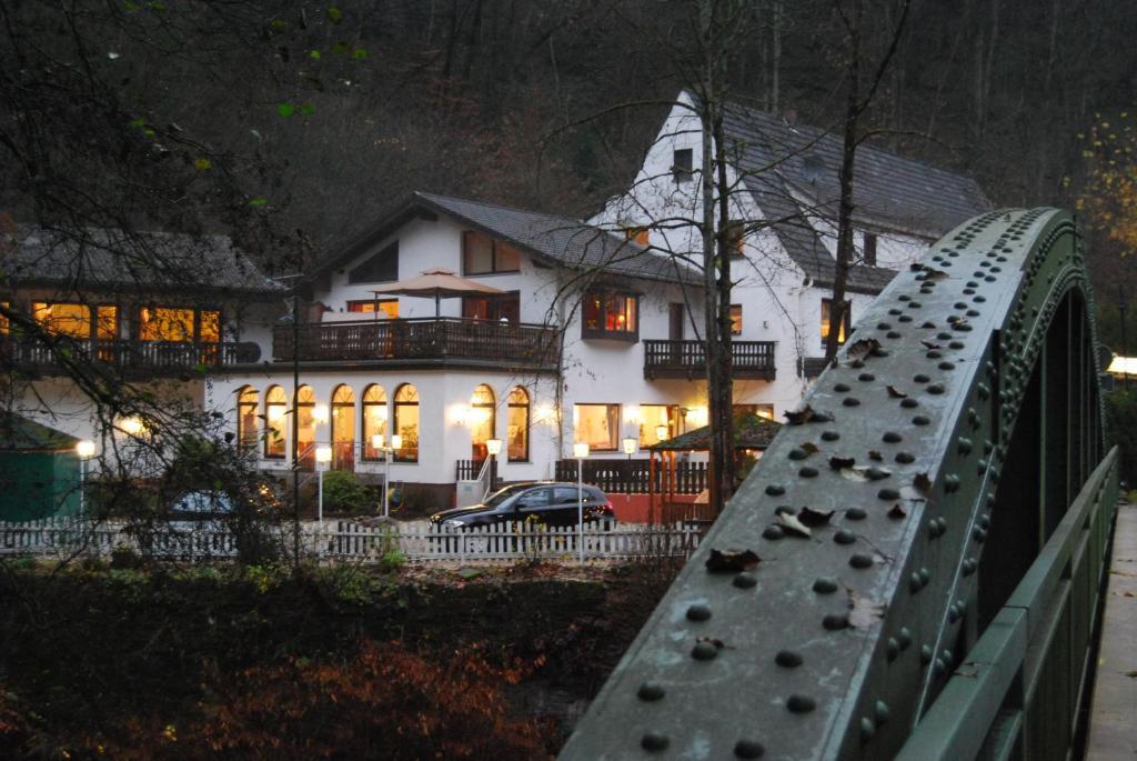 Hotel Wiedfriede Roßbach Eksteriør billede