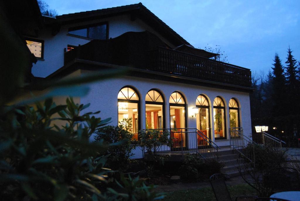 Hotel Wiedfriede Roßbach Eksteriør billede