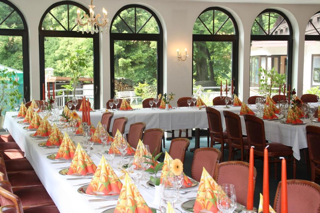Hotel Wiedfriede Roßbach Eksteriør billede