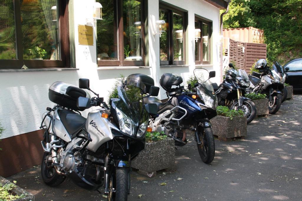 Hotel Wiedfriede Roßbach Eksteriør billede