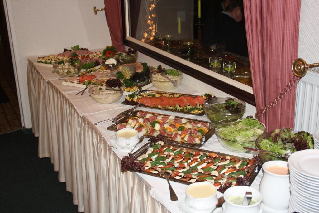 Hotel Wiedfriede Roßbach Eksteriør billede