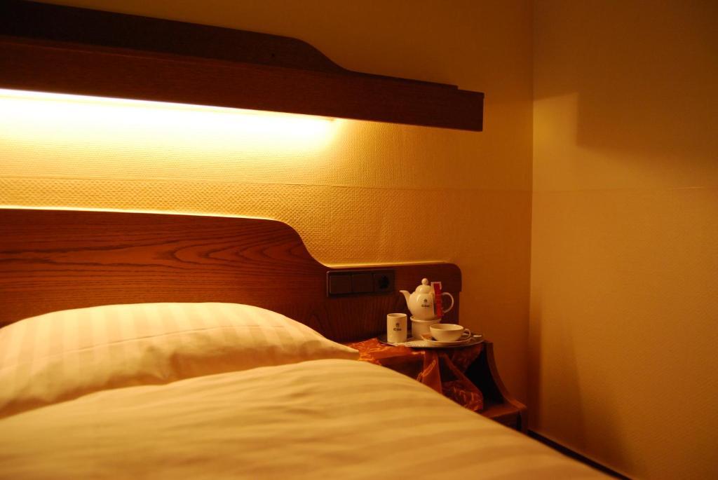 Hotel Wiedfriede Roßbach Værelse billede