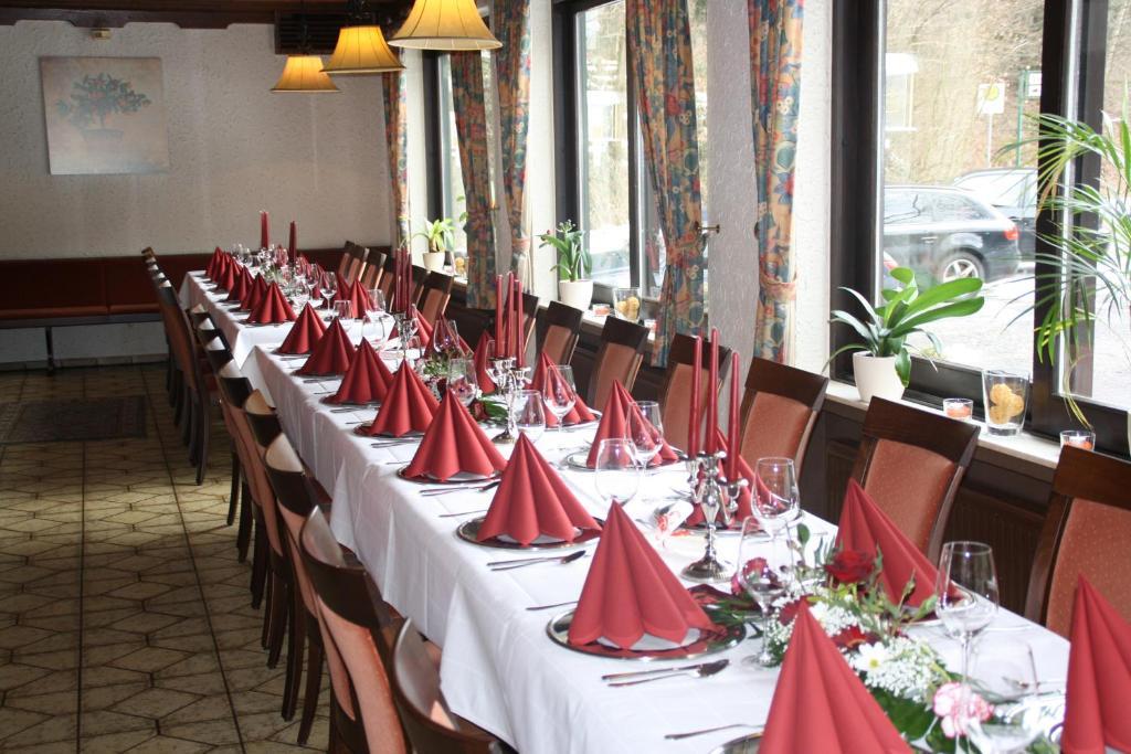 Hotel Wiedfriede Roßbach Eksteriør billede