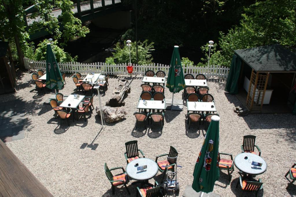 Hotel Wiedfriede Roßbach Eksteriør billede