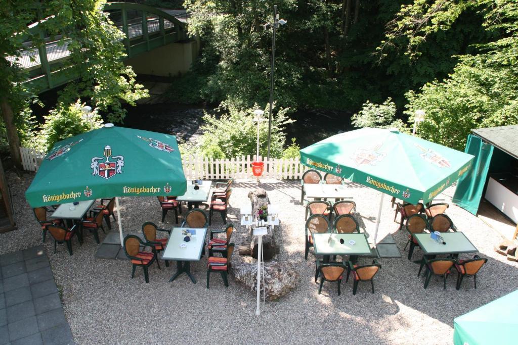 Hotel Wiedfriede Roßbach Eksteriør billede