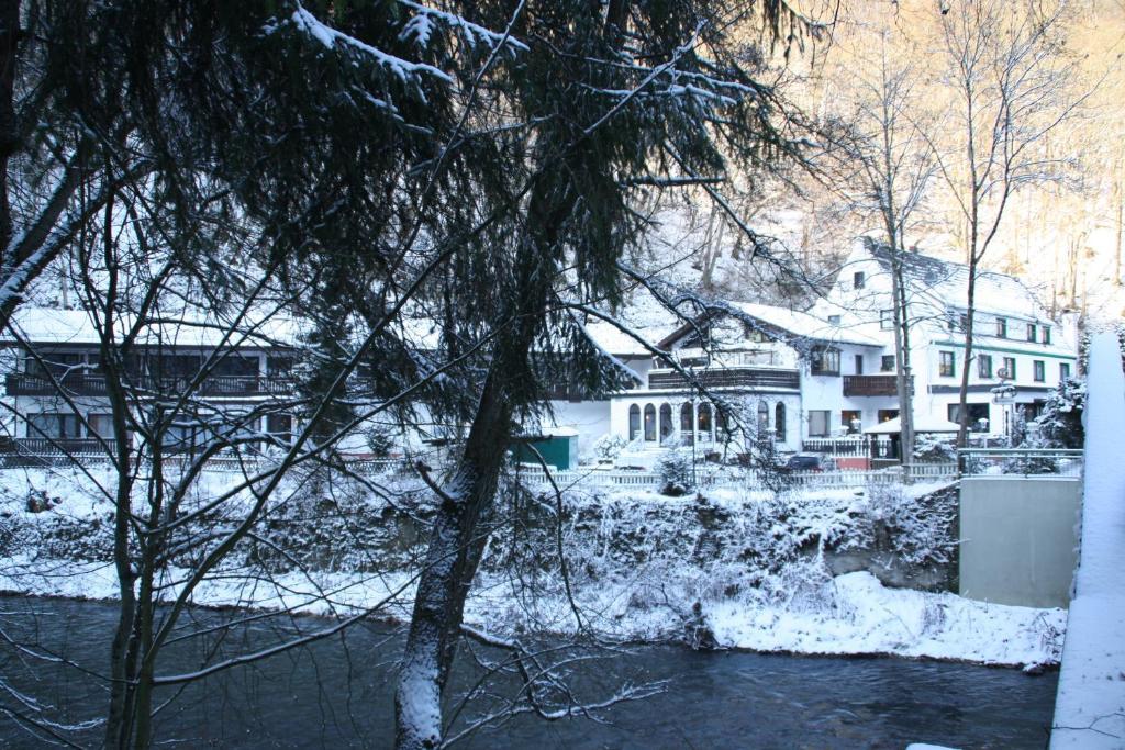 Hotel Wiedfriede Roßbach Eksteriør billede