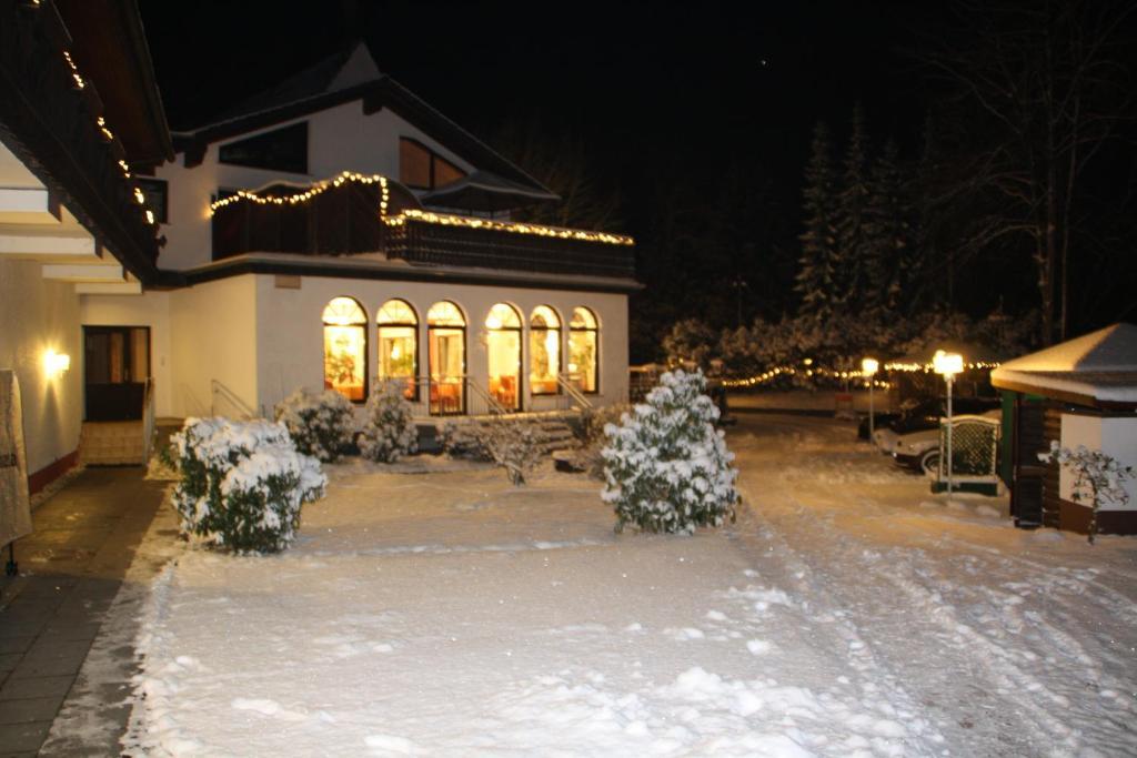 Hotel Wiedfriede Roßbach Eksteriør billede
